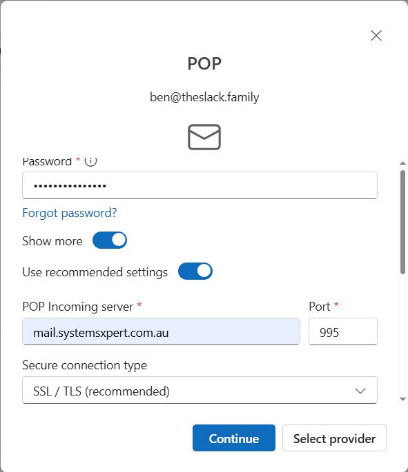 Step 5 Screenshot