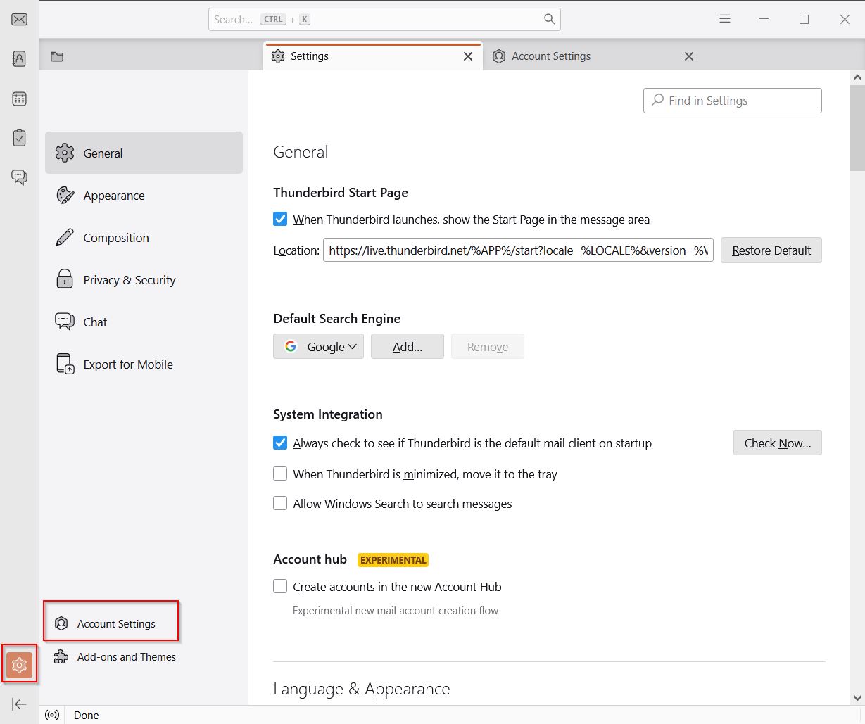Step 2 Screenshot