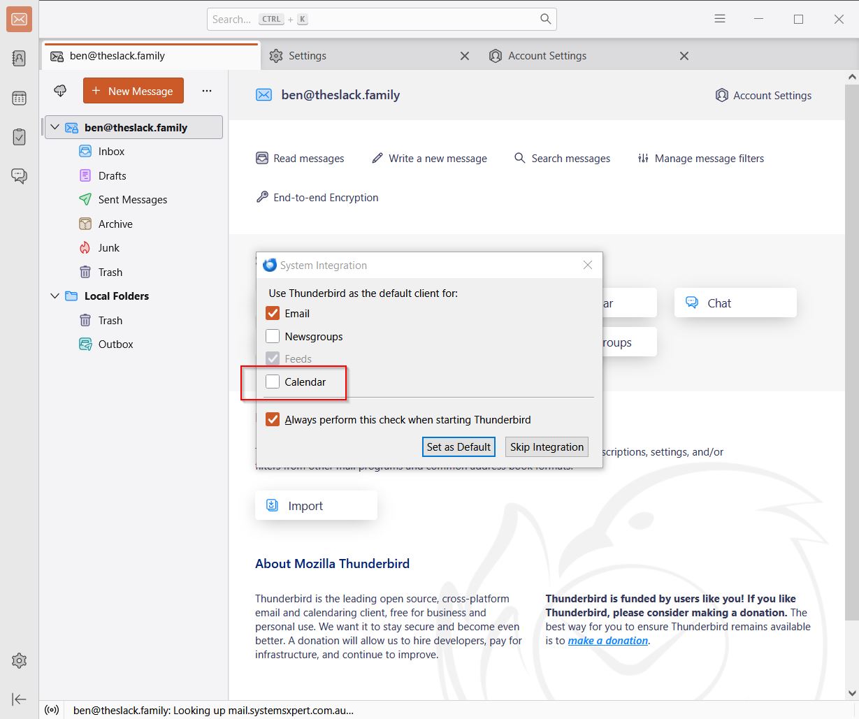 Step 2 Screenshot