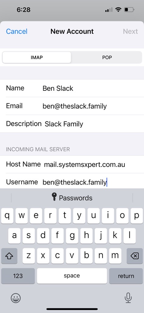 Step 4 Screenshot